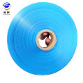 0.16mm Thick EVA Blue Waterproof Stitching Adhesive Coverall Hot Melt Seam Sealing Tape for Safety Protective Clothing